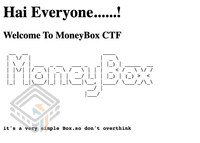 MoneyBox: 1