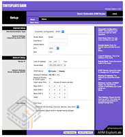 Damn Vulnerable ARM Router (DVAR): tinysploitARM